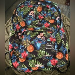 Loungefly Disney Stitch Tropical Backpack